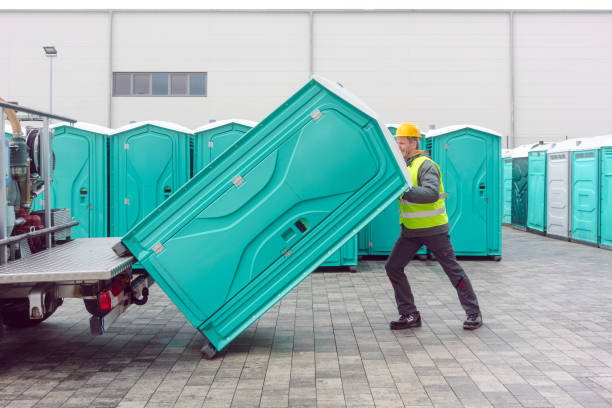 Affordable portable toilet rental in Lewiston, ME