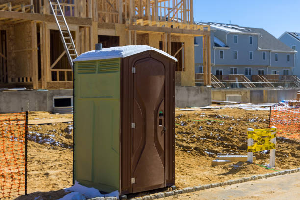Portable restroom solutions in Lewiston, ME