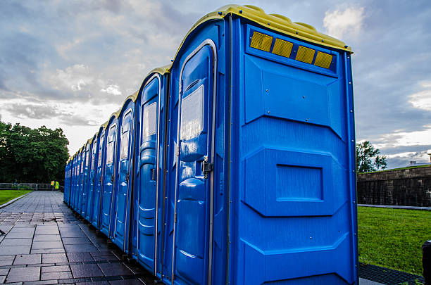 Best Construction site porta potty rental  in Lewiston, ME